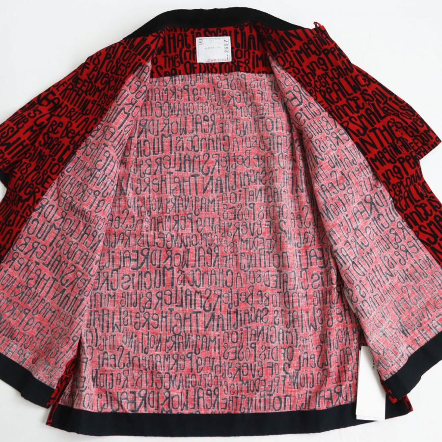 sacai（サカイ） 未使用品○定価49500円 2021年製 21-02657M