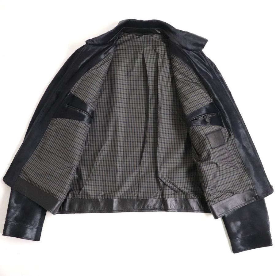 ドンドン見直し】極美品▽Brioni ブリオーニ 裏地シルク使用 ドンドン見直し】極美品▽Brioni ブリオーニ 裏地シルク使用