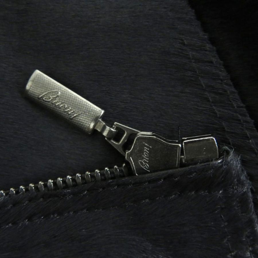 ドンドン見直し】極美品▽Brioni ブリオーニ 裏地シルク使用 ドンドン見直し】極美品▽Brioni ブリオーニ 裏地シルク使用