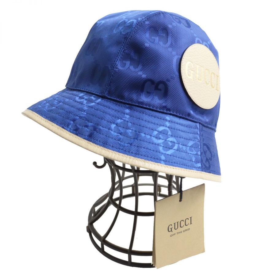 未使用品○2020年 GUCCI グッチ 627115 Off The Grid GG柄 バケット