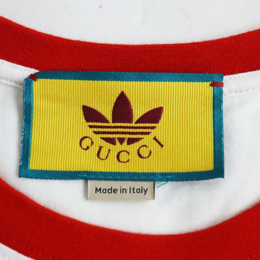 adidas 極美品○22SS グッチ×アディダス コラボ 702612 adidas 極美品○22SS グッチ×アディダス コラボ 702612