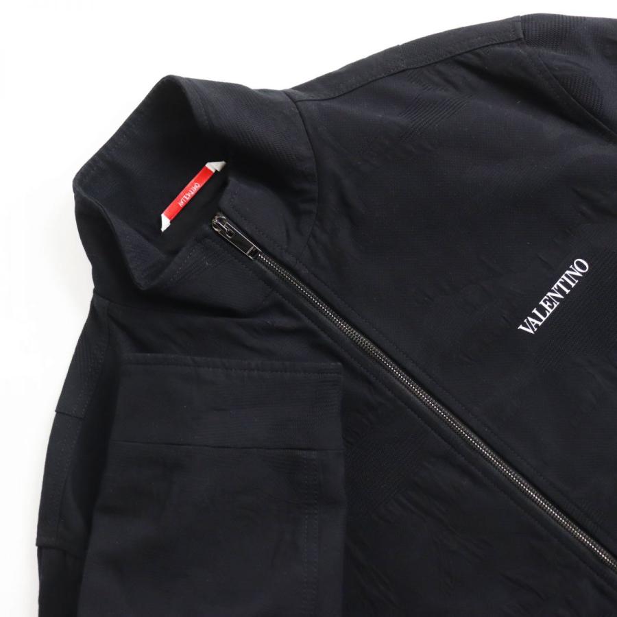 VALENTINO 美品○2022年製 ヴァレンティノ カモフラジャガード ロゴ