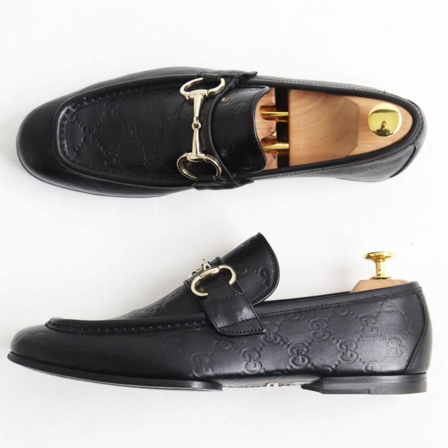 ドンドン見直し】美品○GUCCI グッチ 147825 オールレザー GG柄 ドンドン見直し】美品○GUCCI グッチ 147825 オールレザー GG柄