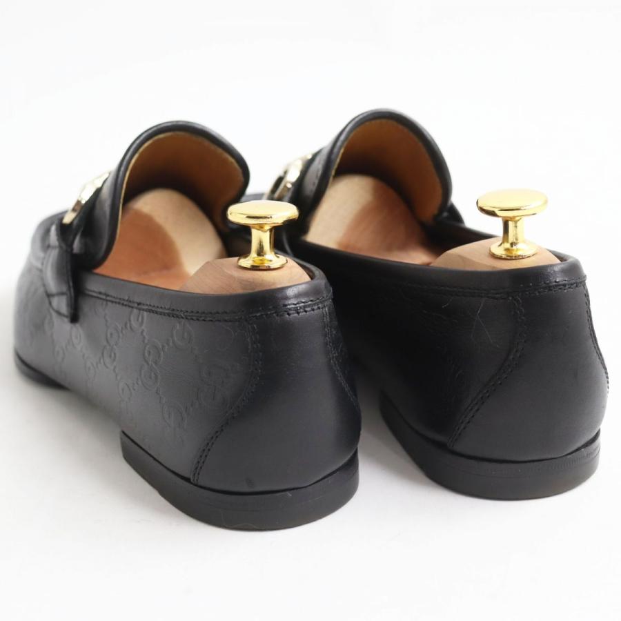 ドンドン見直し】美品○GUCCI グッチ 147825 オールレザー GG柄 ドンドン見直し】美品○GUCCI グッチ 147825 オールレザー GG柄