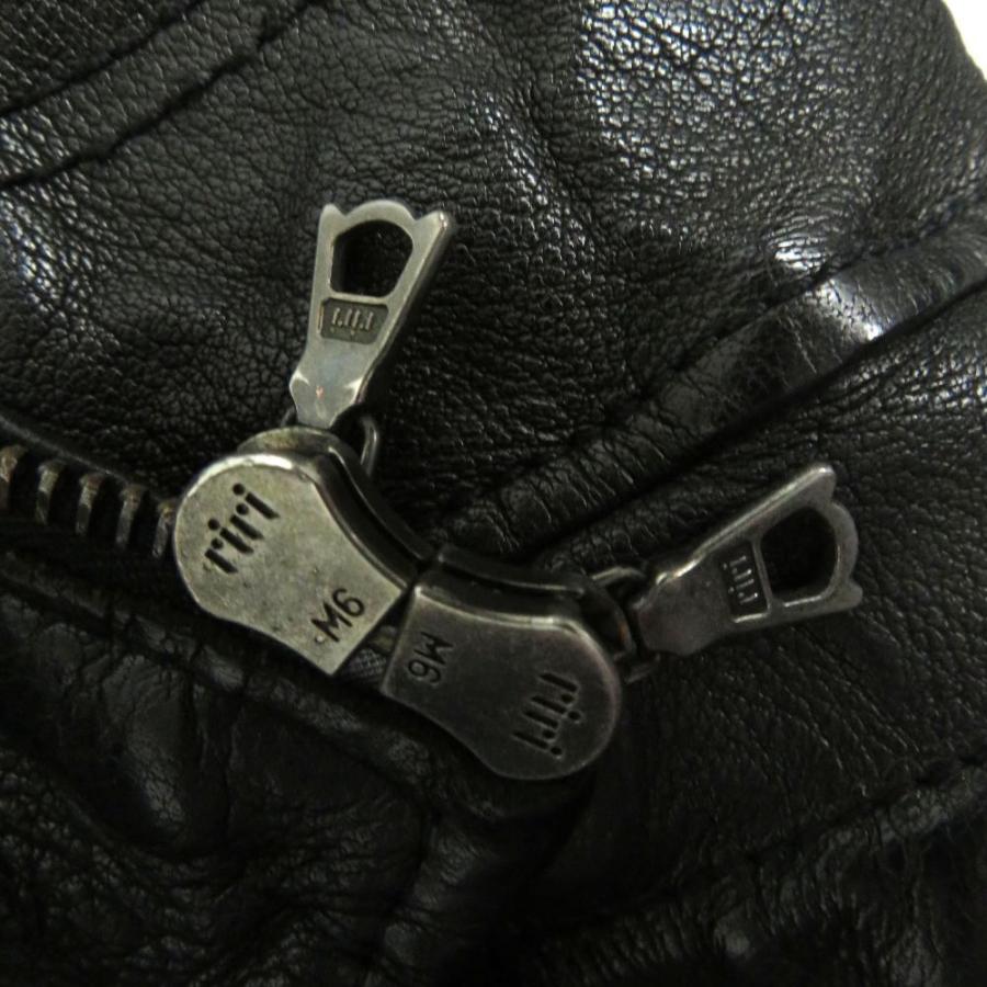 美品▽Neil Barrett ニールバレット 中綿入り ウォッシャブル加工 