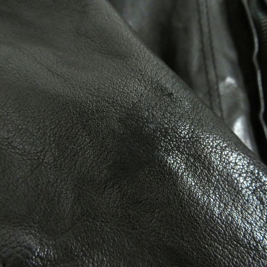 美品▽Neil Barrett ニールバレット 中綿入り ウォッシャブル加工 
