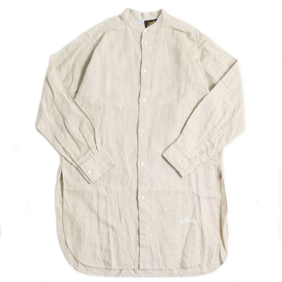 極美品○19SS Loewe ロエベ×Paula