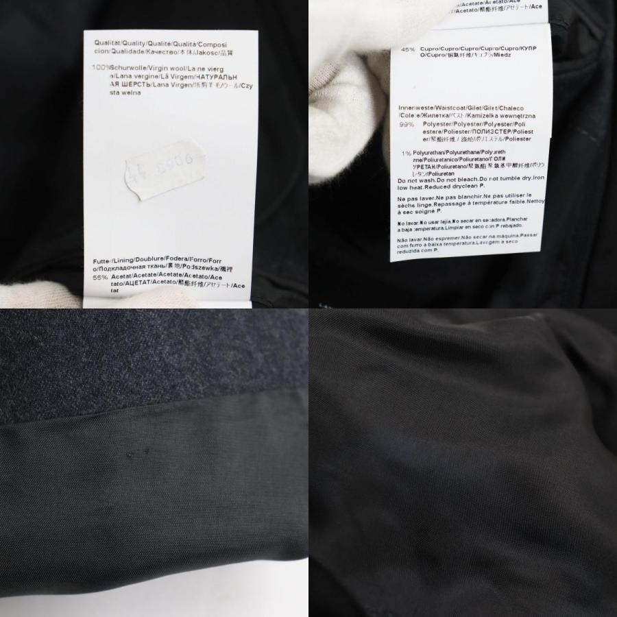 美品○ヒューゴボス LANIFICIO TESSE BIELLA社製super100's 美品○ヒューゴボス LANIFICIO TESSE BIELLA社製super100's