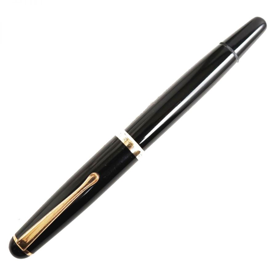 MONTBLANC ヴィンテージ 万年筆 No.342 14金 良品○MONTBLANC モンブラン 342 アンティーク/ヴィンテージ
