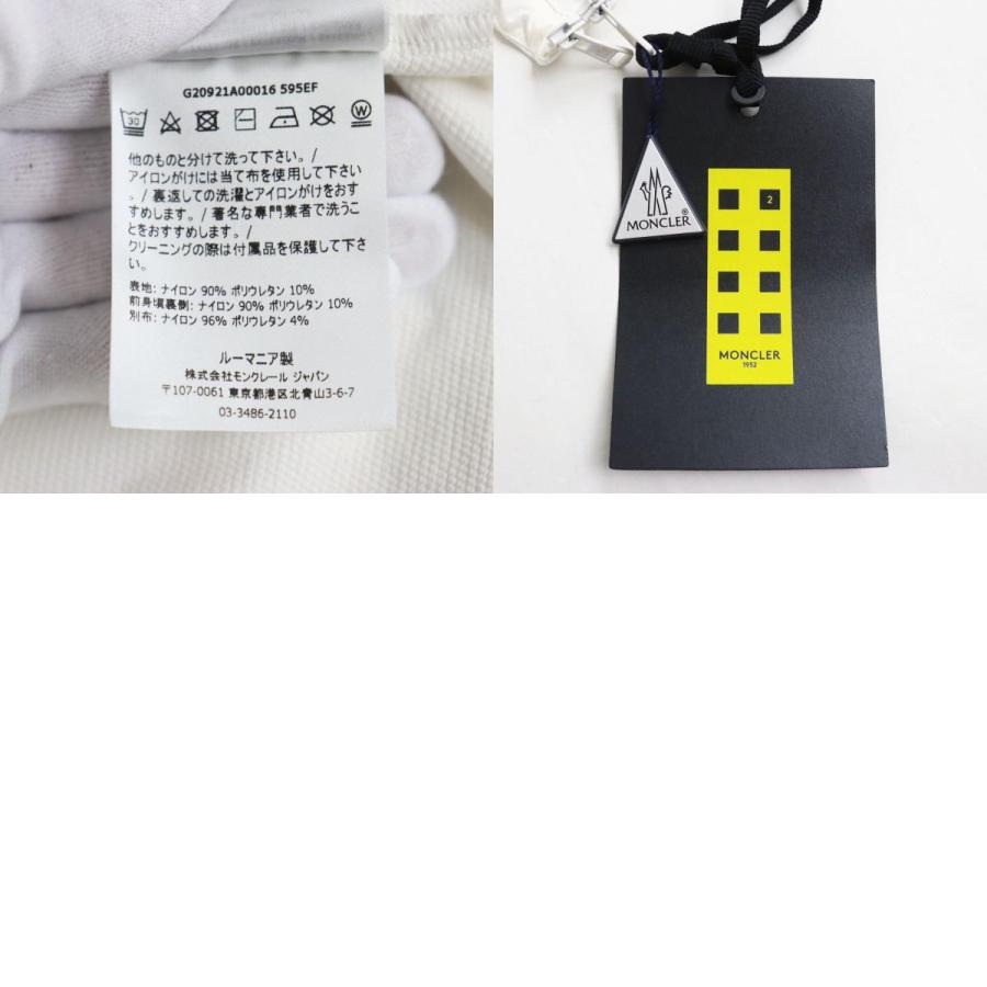 MONCLER 未使用品○21AW GENIUS 2×and wander モンクレール MONCLER 未使用品○21AW GENIUS 2×and wander モンクレール