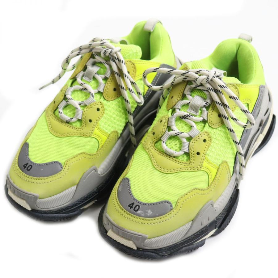 BALENCIAGA 美品○BALENCIAGA バレンシアガ Triple S/トリプルS BALENCIAGA 美品○BALENCIAGA バレンシアガ Triple S/トリプルS