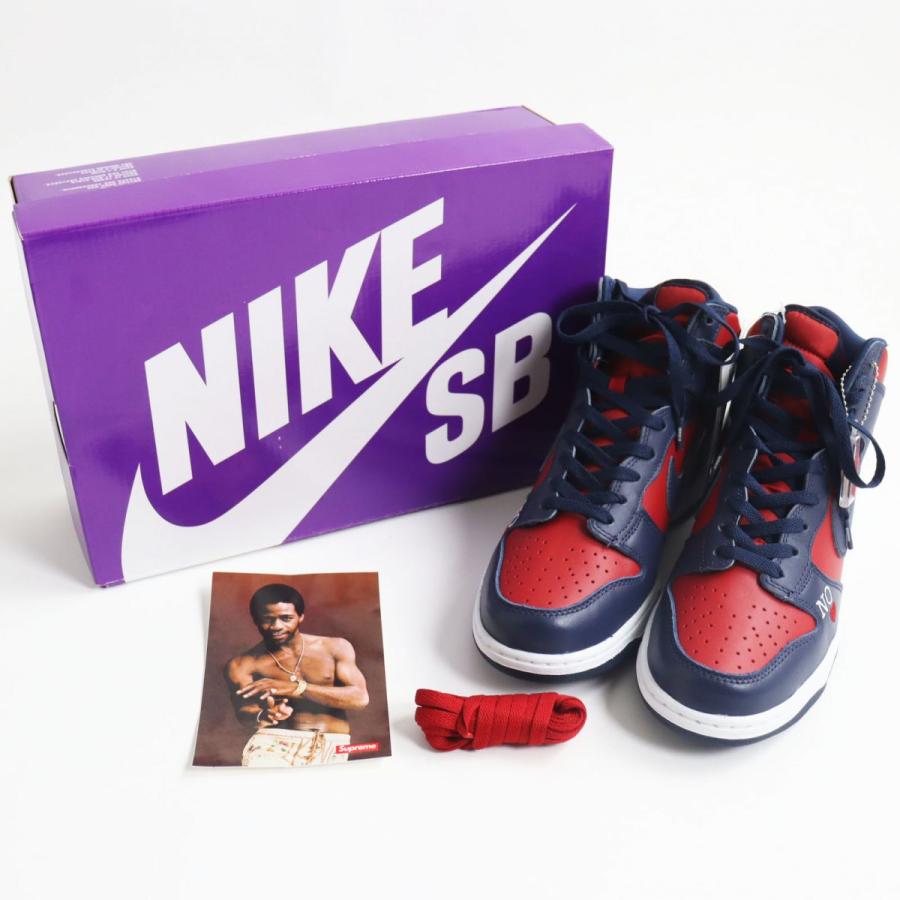 Supreme 未使用品○NIKE SB×Supreme ナイキ×シュプリーム DUNK Supreme 未使用品○NIKE SB×Supreme ナイキ×シュプリーム DUNK
