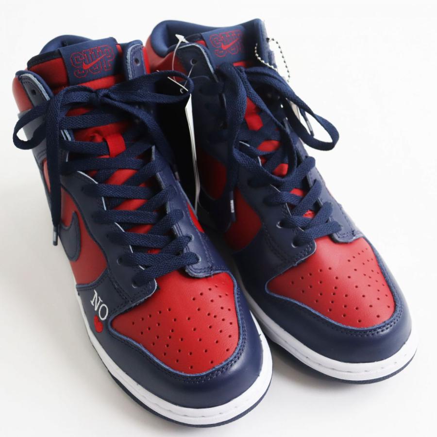 Supreme 未使用品○NIKE SB×Supreme ナイキ×シュプリーム DUNK Supreme 未使用品○NIKE SB×Supreme ナイキ×シュプリーム DUNK
