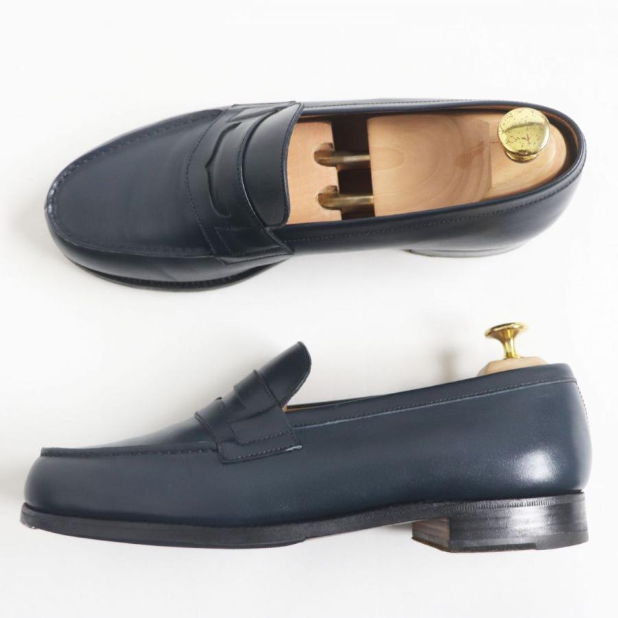 美品○J.M. WESTON ジェイエムウエストン 180 41ラスト レザー 美品○J.M. WESTON ジェイエムウエストン 180 41ラスト レザー