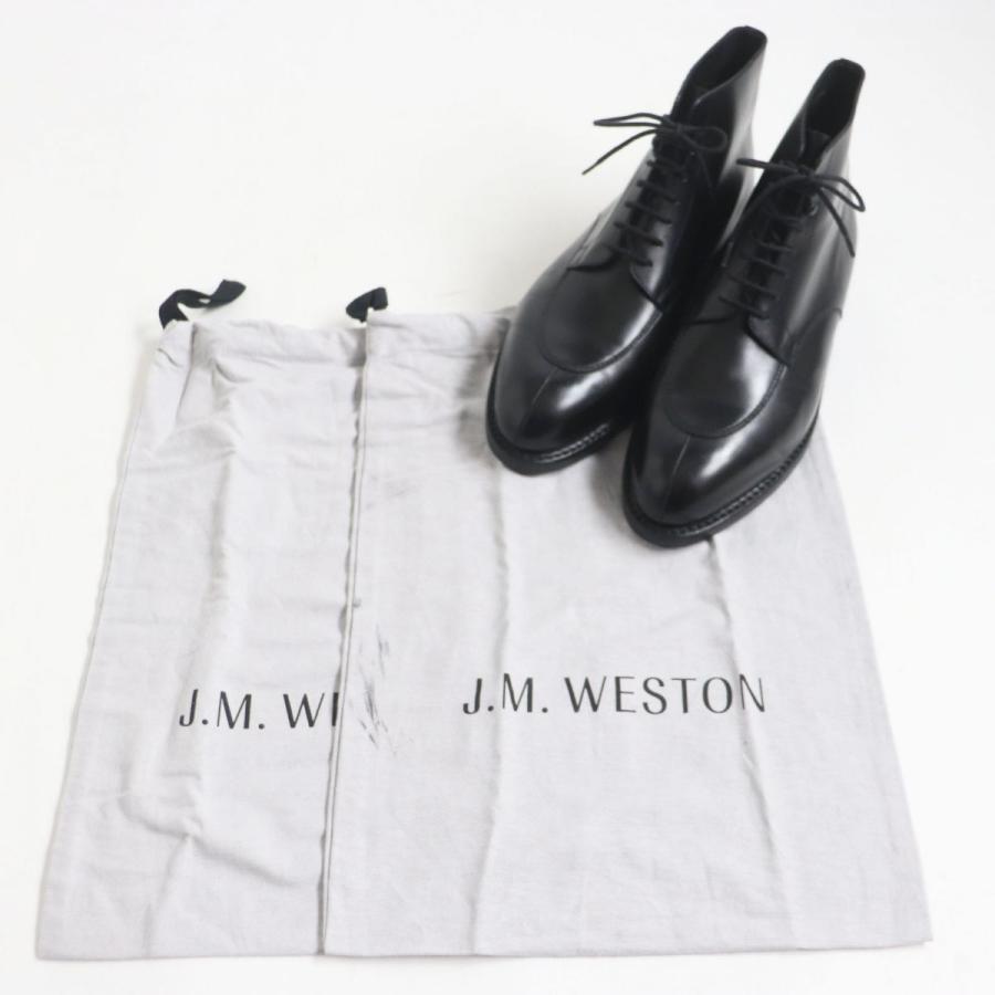 極美品○J.M. WESTON ジェイエムウエストン ハーフハント ハイ 極美品○J.M. WESTON ジェイエムウエストン ハーフハント ハイ