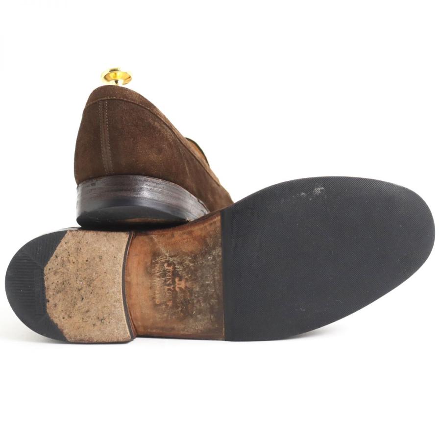 ドンドン見直し】美品○JOHN LOBB ジョンロブ CHESTER ドンドン見直し】美品○JOHN LOBB ジョンロブ CHESTER