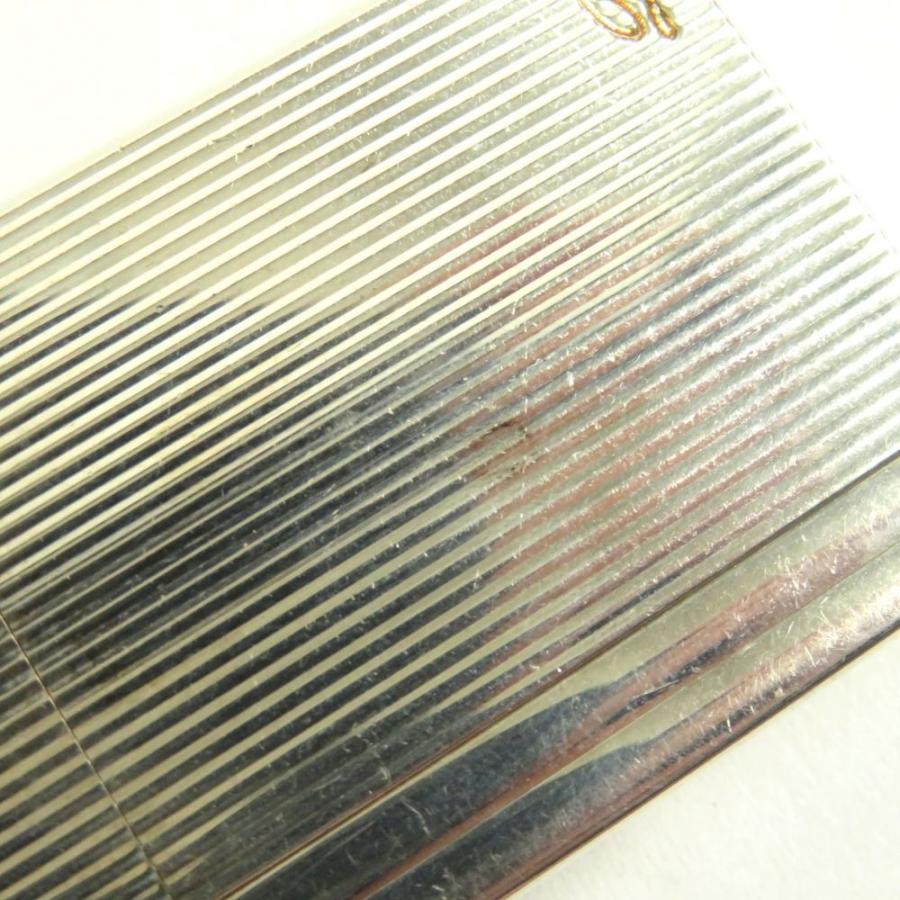 フランス製▽S.T. DUPONT デュポン ギャッツビー ロゴ刻印入り
