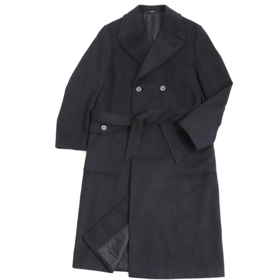 新着商品 美品 ジャンニヴェルサーチ ベルト付き ダブルチェスターコート ロングコート ブラック 50 イタリア製 正規品 メンズ Q08 St Greenヤフーショッピング店 通販 Yahoo ショッピング 売り切れ必至 Tellosystems Com