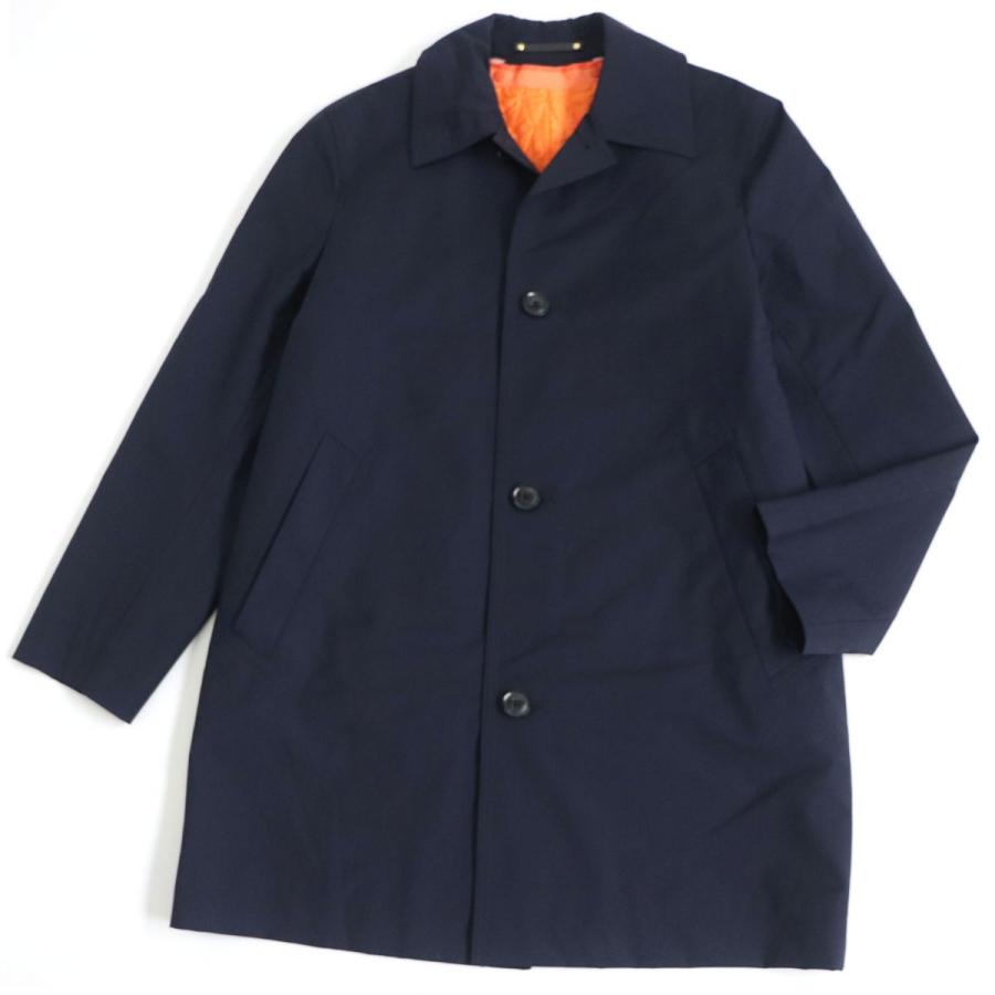 極美品 Paul Smith ジップアップ ライナー付き-