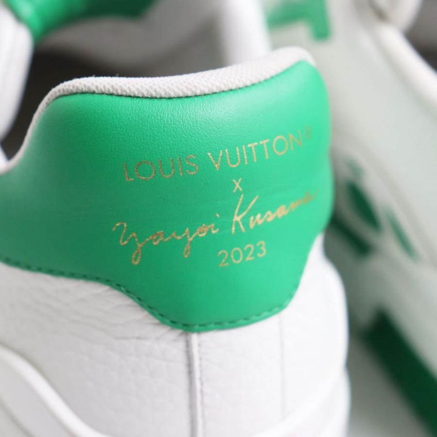 LOUIS VUITTON 良品○定価176000円 2022年製 ルイヴィトン×草間 LOUIS VUITTON 良品○定価176000円 2022年製 ルイヴィトン×草間