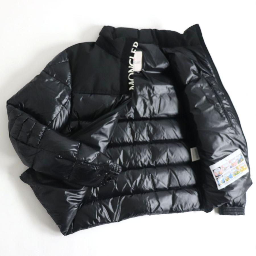 極美品▽19-20AW モンクレール BRUEL/ブリュエル スタンドカラー