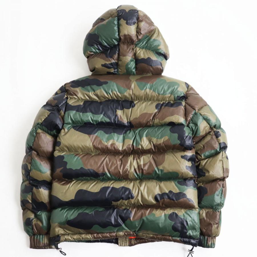 MONCLER 極美品○MONCLER モンクレール BLIER/ブリエ カモフラ MONCLER 極美品○MONCLER モンクレール BLIER/ブリエ カモフラ