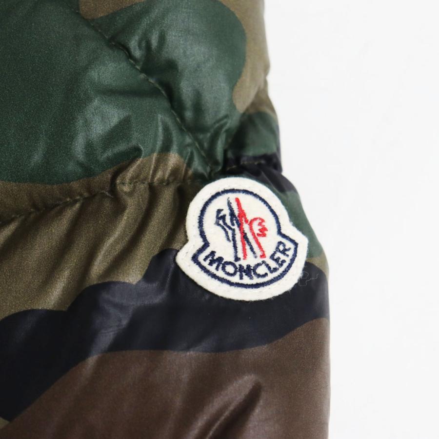 MONCLER 極美品○MONCLER モンクレール BLIER/ブリエ カモフラ MONCLER 極美品○MONCLER モンクレール BLIER/ブリエ カモフラ