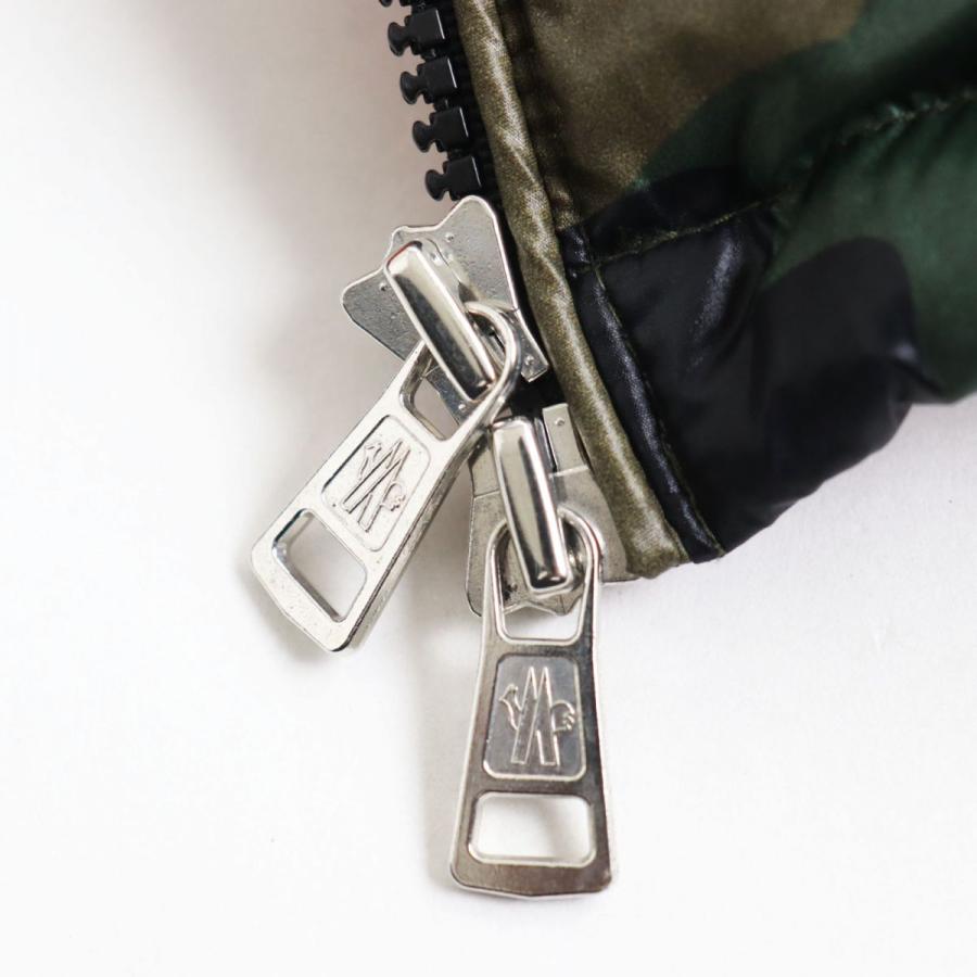 MONCLER 極美品○MONCLER モンクレール BLIER/ブリエ カモフラ MONCLER 極美品○MONCLER モンクレール BLIER/ブリエ カモフラ