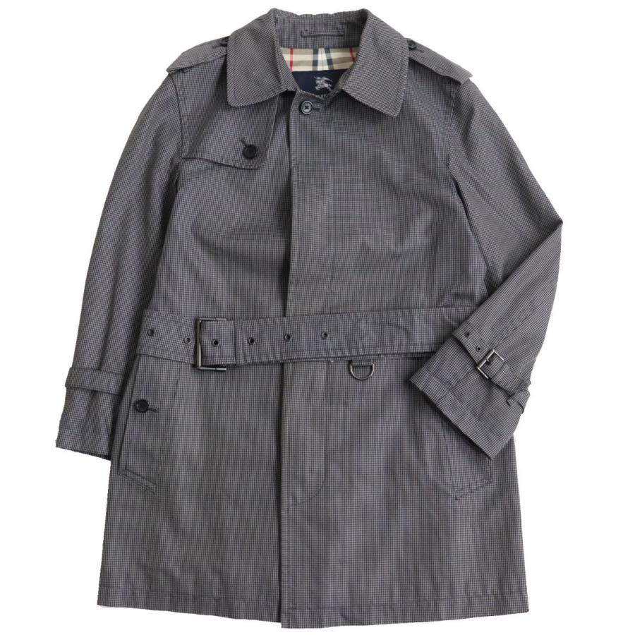 BURBERRY 良品○BURBERRY LONDON バーバリーロンドン 千鳥格子 BURBERRY 良品○BURBERRY LONDON バーバリーロンドン 千鳥格子