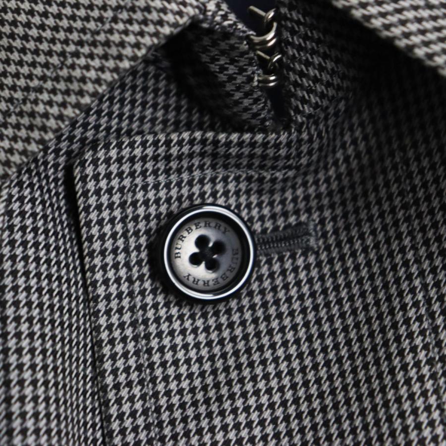 BURBERRY 良品○BURBERRY LONDON バーバリーロンドン 千鳥格子 BURBERRY 良品○BURBERRY LONDON バーバリーロンドン 千鳥格子