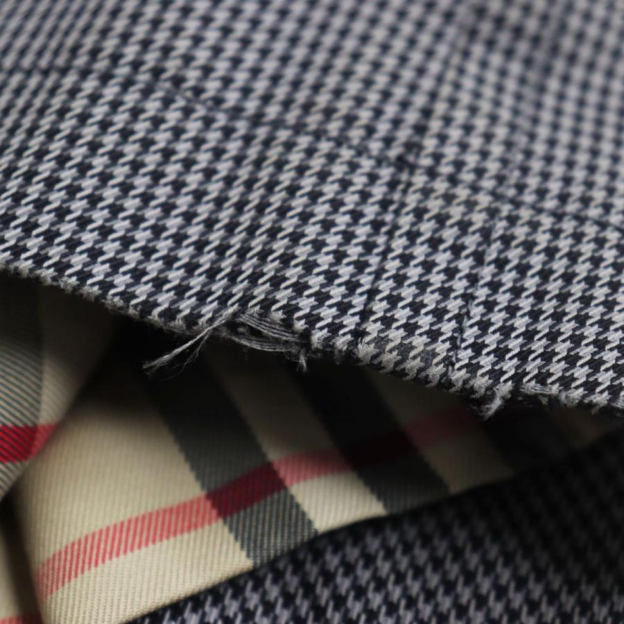 BURBERRY 良品○BURBERRY LONDON バーバリーロンドン 千鳥格子 BURBERRY 良品○BURBERRY LONDON バーバリーロンドン 千鳥格子
