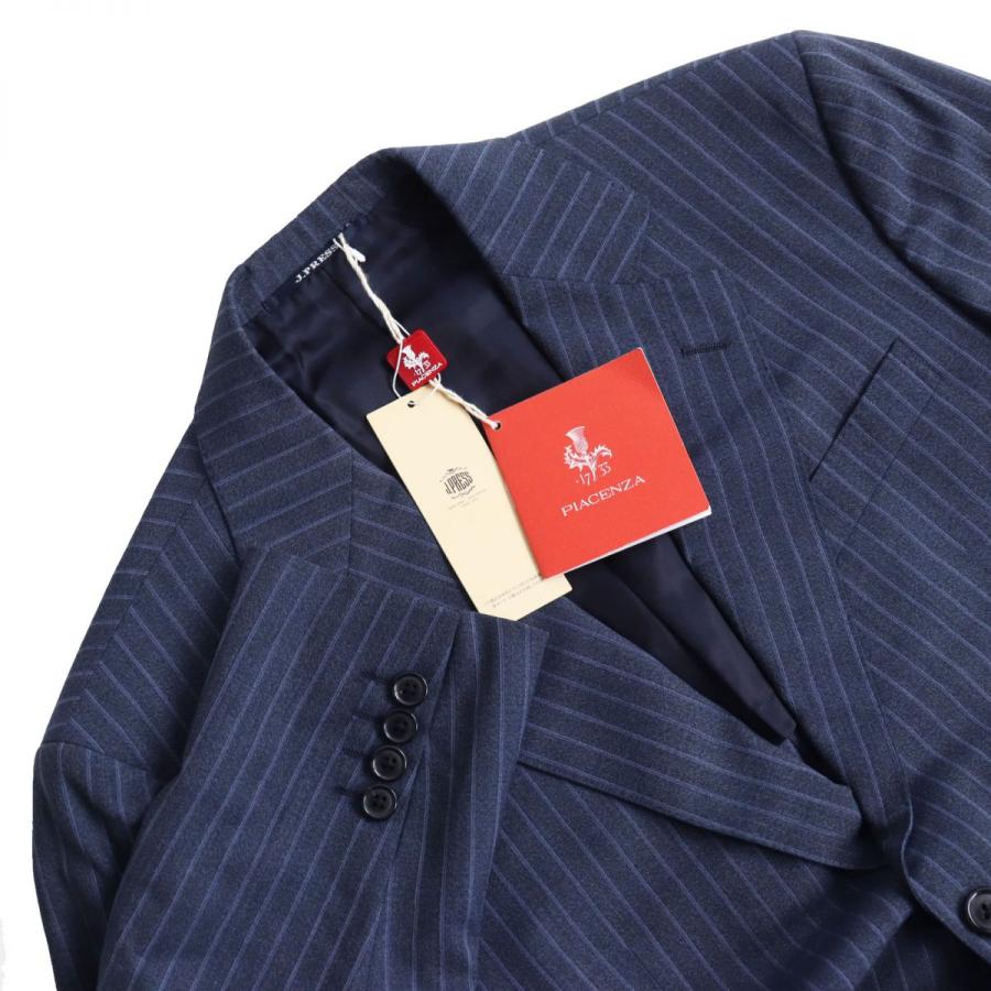 J.PRESS 未使用品○定価143000円 ジェイプレス PIACENZA社製生地 J.PRESS 未使用品○定価143000円 ジェイプレス PIACENZA社製生地