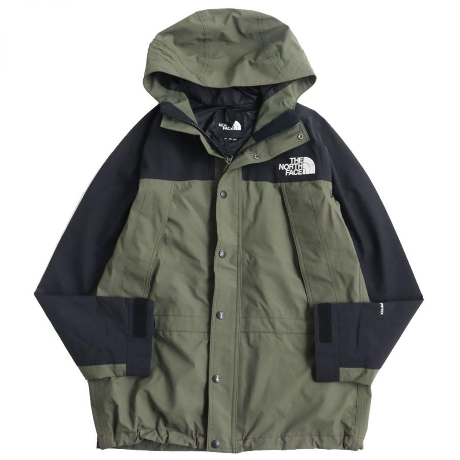 美品○THE NORTH FACE ザ・ノースフェイス NP11834 MOUNTAIN LIGHT 