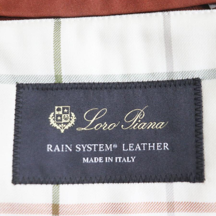 Loro Piana 未使用品○Loro ロロピアーナ ディアスキン/鹿革 Loro Piana 未使用品○Loro ロロピアーナ ディアスキン/鹿革