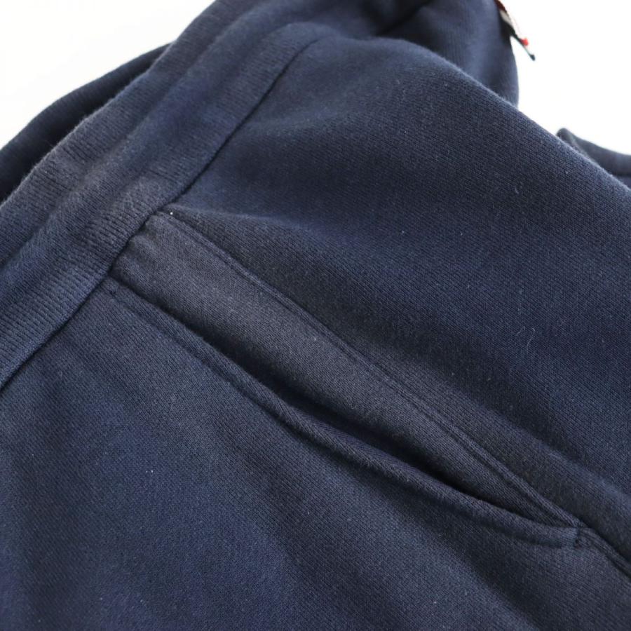 良品○THOM BROWNE トムブラウン MJT249A/MJQ008A ZIPUPパーカー 良品○THOM BROWNE トムブラウン MJT249A/MJQ008A ZIPUPパーカー