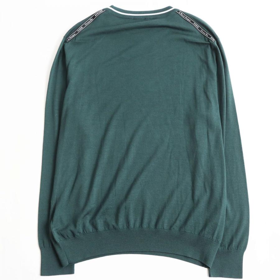 美品○Dior HOMME ディオールオム 833M655KT332 ATELIER/アトリエ BEE 