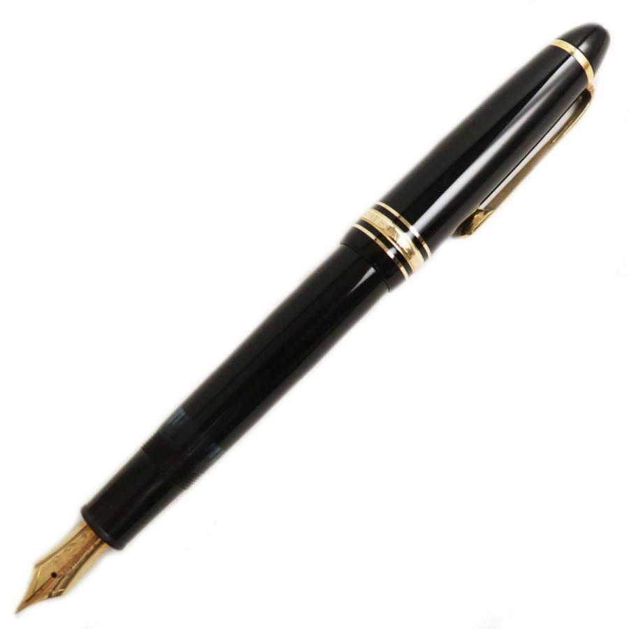MONTBLANC 万年筆 NO.146 全金ニブ EF 14K 【公式通販】