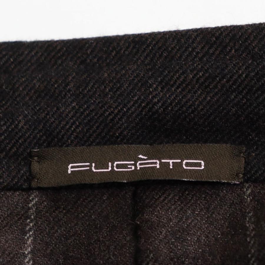 ドンドン見直し】未使用品○FUGATO フガート エディフィス別注 裏地 
