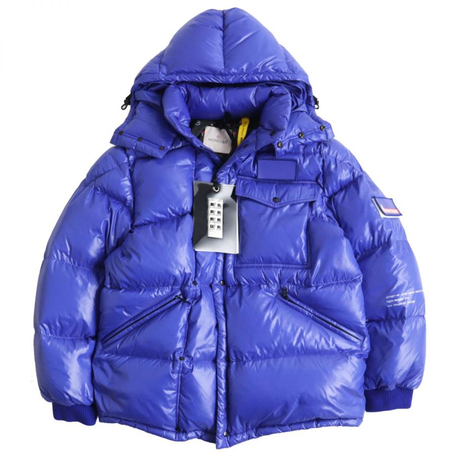 美品○19-20AW モンクレールジーニアス 7 フラグメント ヒロシフジワラ 
