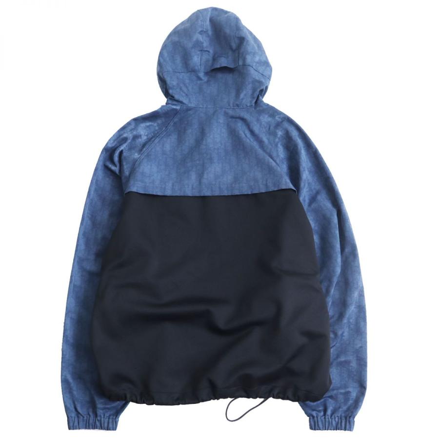 良品○21AW DIOR ディオール オム 193J640A0631 オブリーク プル 