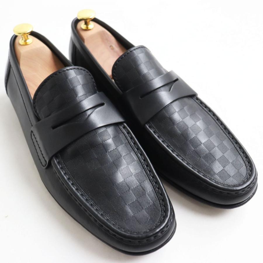 ドンドン見直し】美品○LOUIS VUITTON ルイヴィトン ダミエ ドンドン見直し】美品○LOUIS VUITTON ルイヴィトン ダミエ