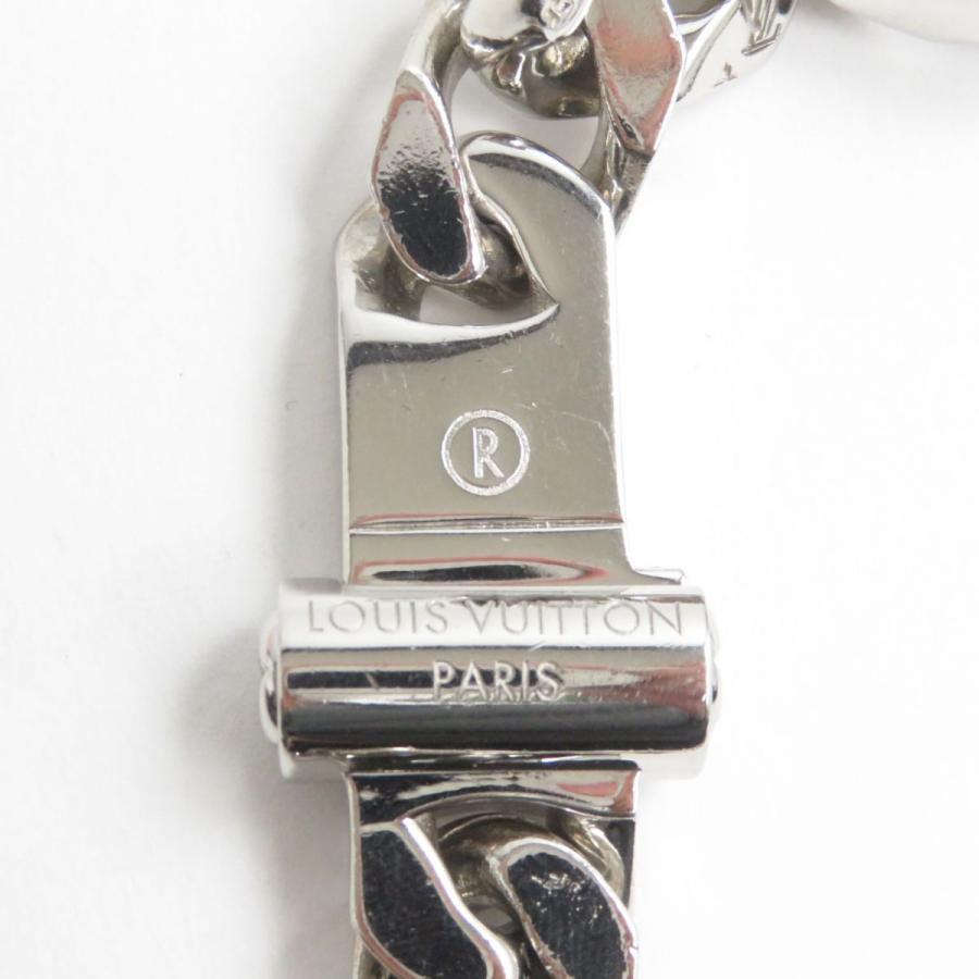 LOUIS VUITTON 良品○2019年製 ルイヴィトン コリエ LVチェーン LOUIS VUITTON 良品○2019年製 ルイヴィトン コリエ LVチェーン