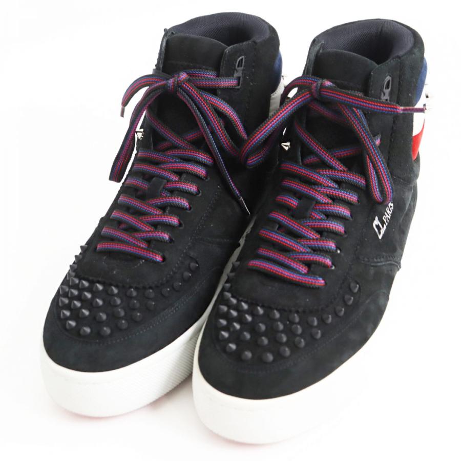 Christian Louboutin 美品○クリスチャンルブタン TOP RUI Christian Louboutin 美品○クリスチャンルブタン TOP RUI