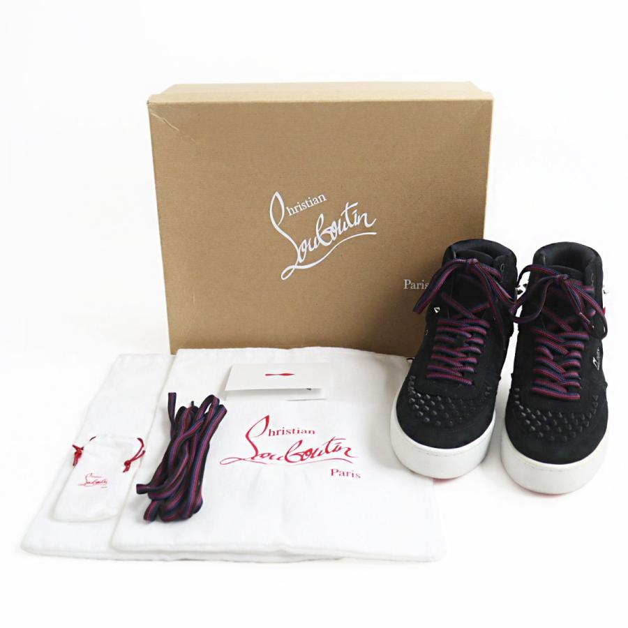 Christian Louboutin 美品○クリスチャンルブタン TOP RUI Christian Louboutin 美品○クリスチャンルブタン TOP RUI