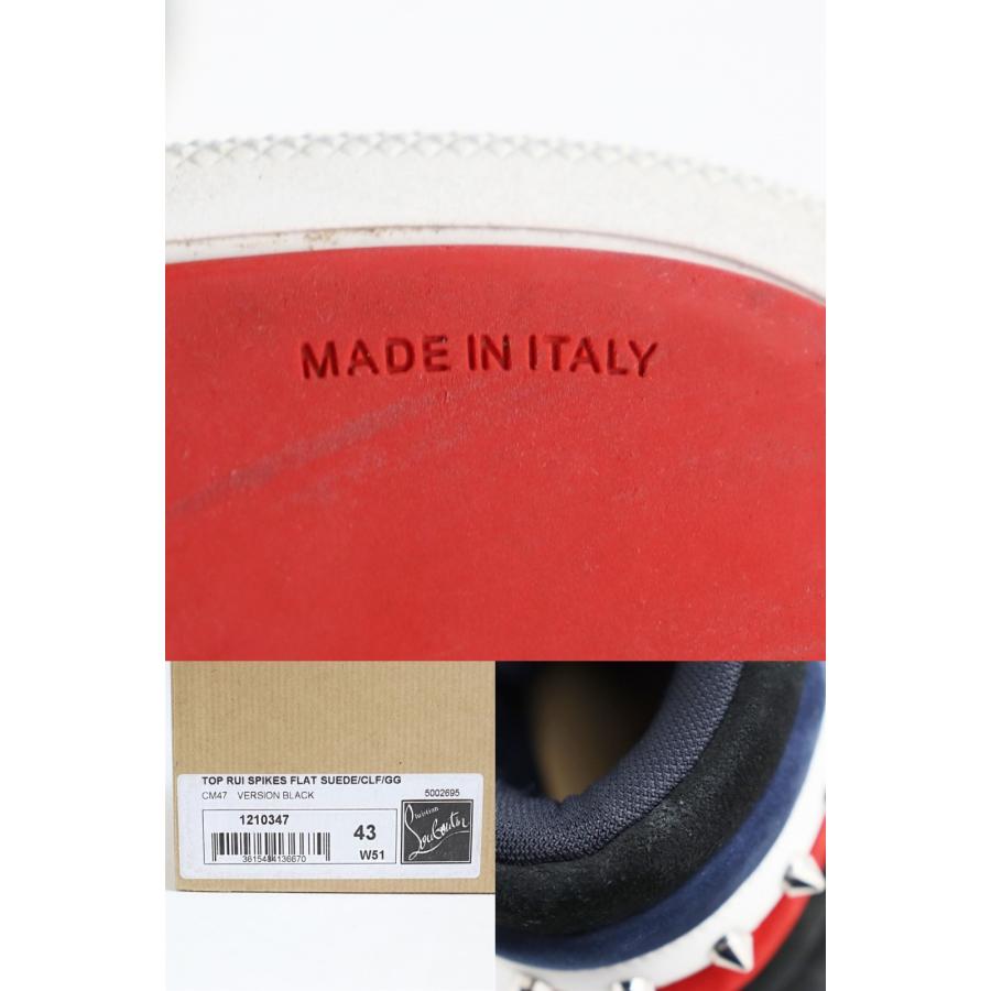 Christian Louboutin 美品○クリスチャンルブタン TOP RUI Christian Louboutin 美品○クリスチャンルブタン TOP RUI