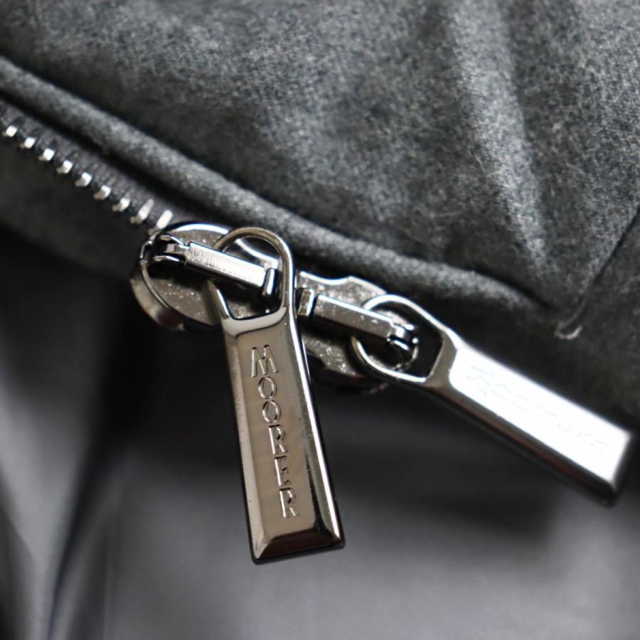 極美品○定価208.000円 ムーレー MANTERO-L カシミヤ混 ダブル 極美品○定価208.000円 ムーレー MANTERO-L カシミヤ混 ダブル