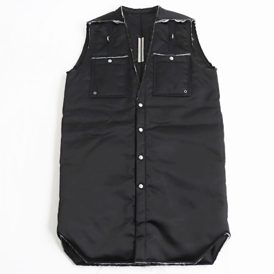 未使用品○21AW Rick Owens リックオウエンス Outershirt 未使用品○21AW Rick Owens リックオウエンス Outershirt