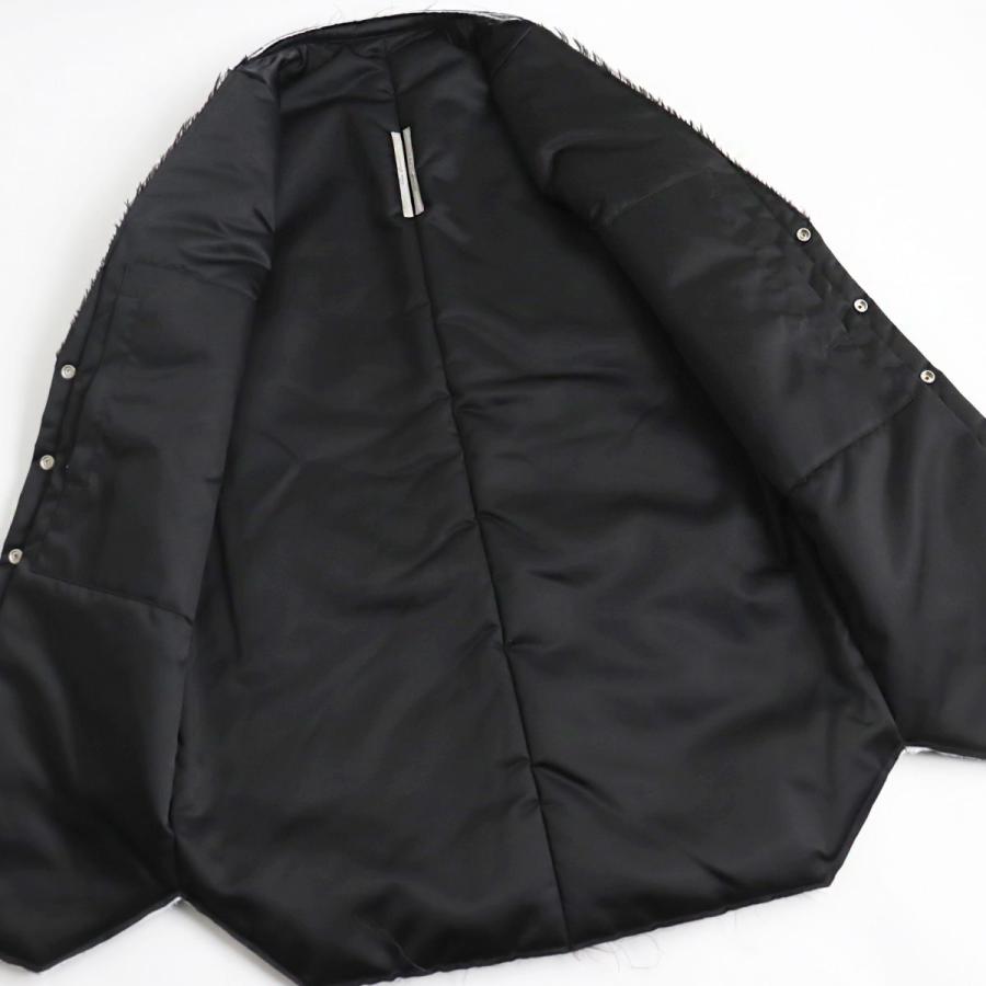 未使用品○21AW Rick Owens リックオウエンス Outershirt 未使用品○21AW Rick Owens リックオウエンス Outershirt