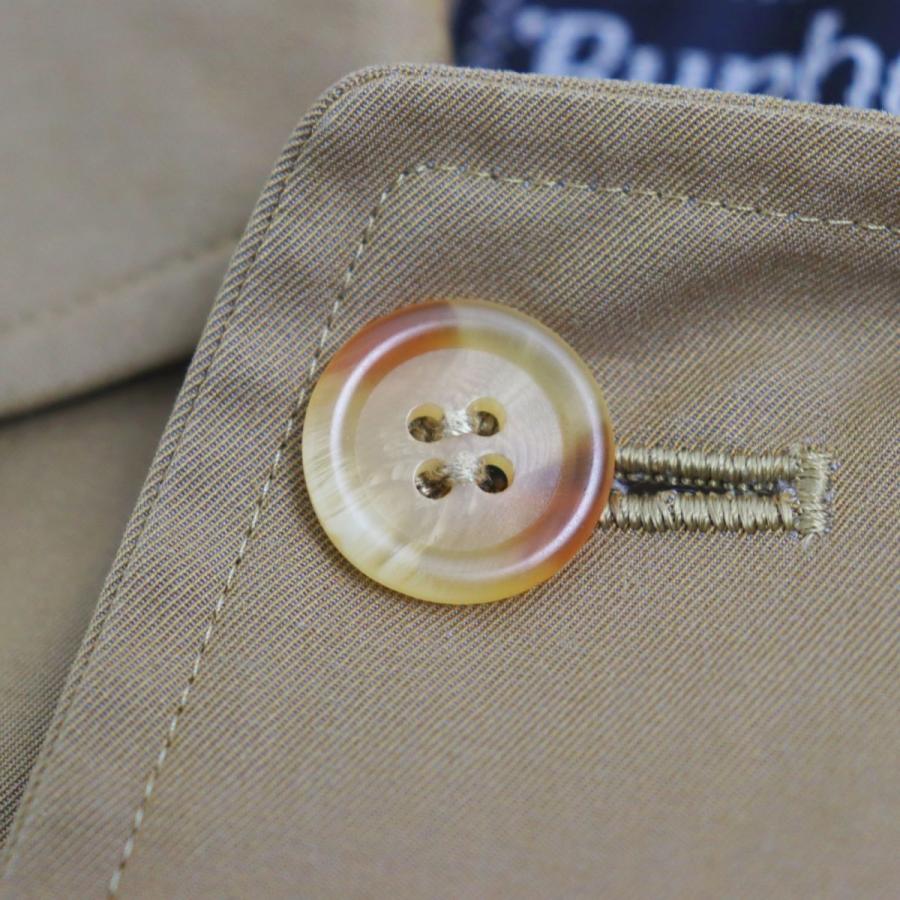 BURBERRY 良品○Burberrys バーバリー ヴィンテージ 比翼仕立て BURBERRY 良品○Burberrys バーバリー ヴィンテージ 比翼仕立て