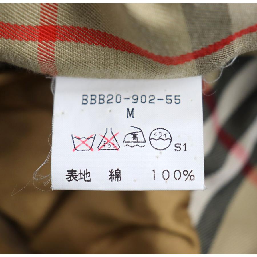 BURBERRY 良品○Burberrys バーバリー ヴィンテージ 比翼仕立て BURBERRY 良品○Burberrys バーバリー ヴィンテージ 比翼仕立て